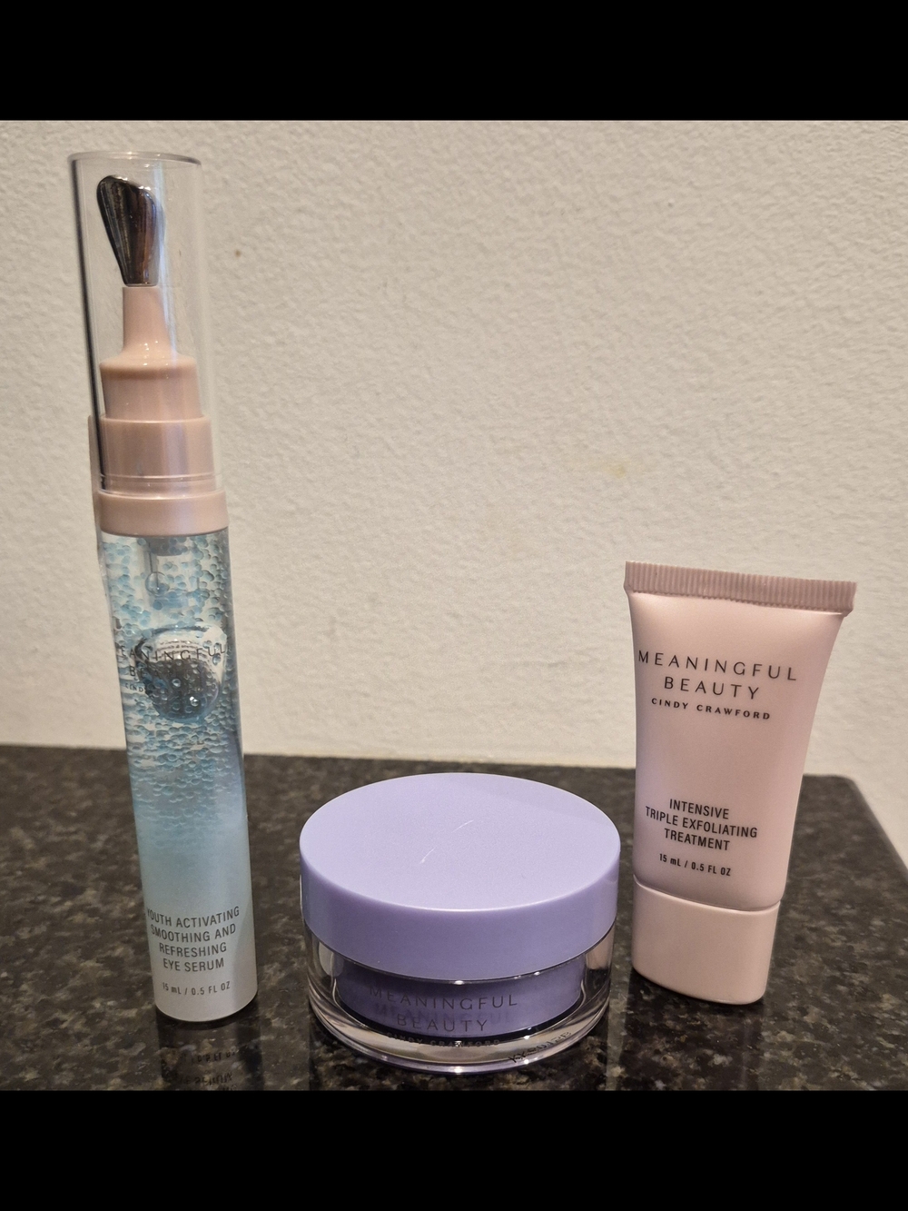Meaningful Beauty Set